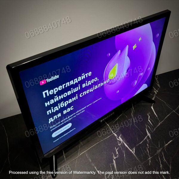 Телевізор 24" Smart TV Android 15 6 фото