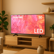 Телевізор 50" Smart TV Android 15 10 фото