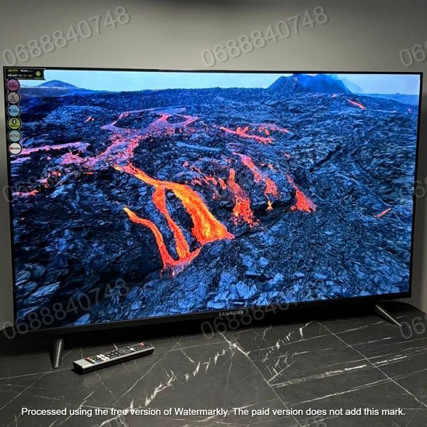 Телевізор 50" Smart TV Android 15 10 фото