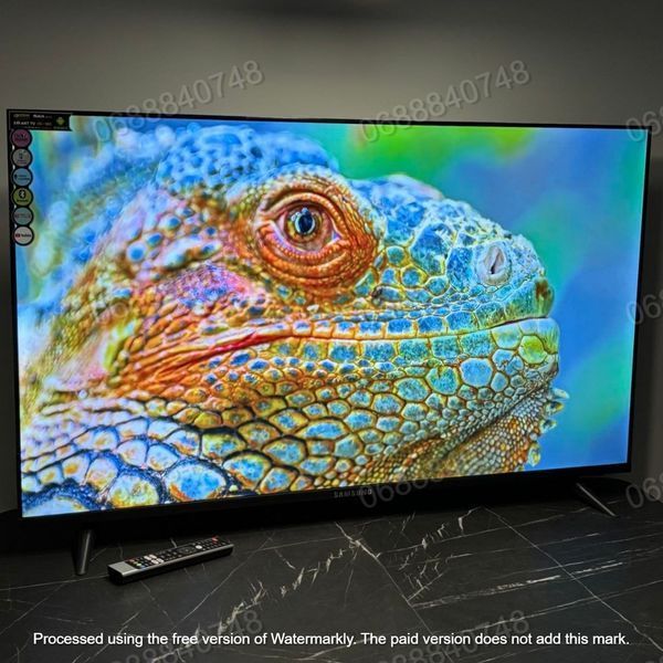 Телевізор 50" Smart TV Android 15 10 фото