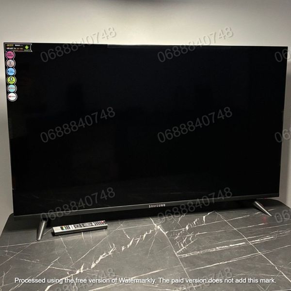 Телевізор 50" Smart TV Android 15 10 фото