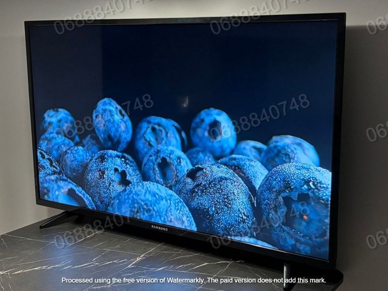 Телевізор 56" Smart TV Android 15 12 фото